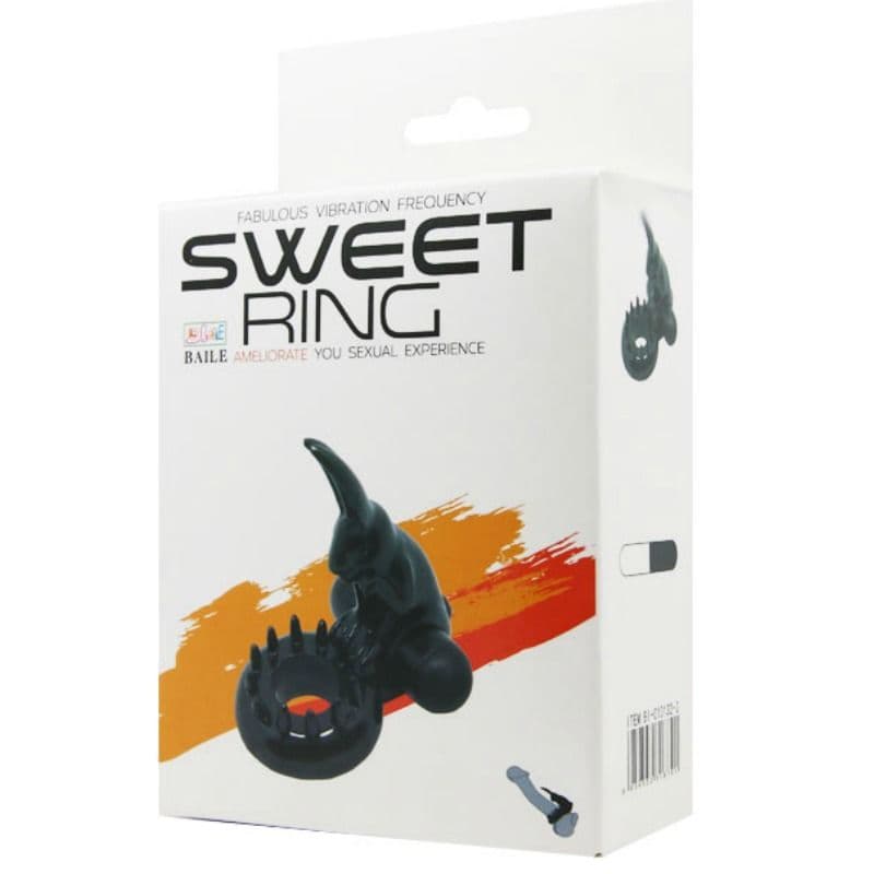BAILE - SWEET RING RING WITH RABBIT thumb 7