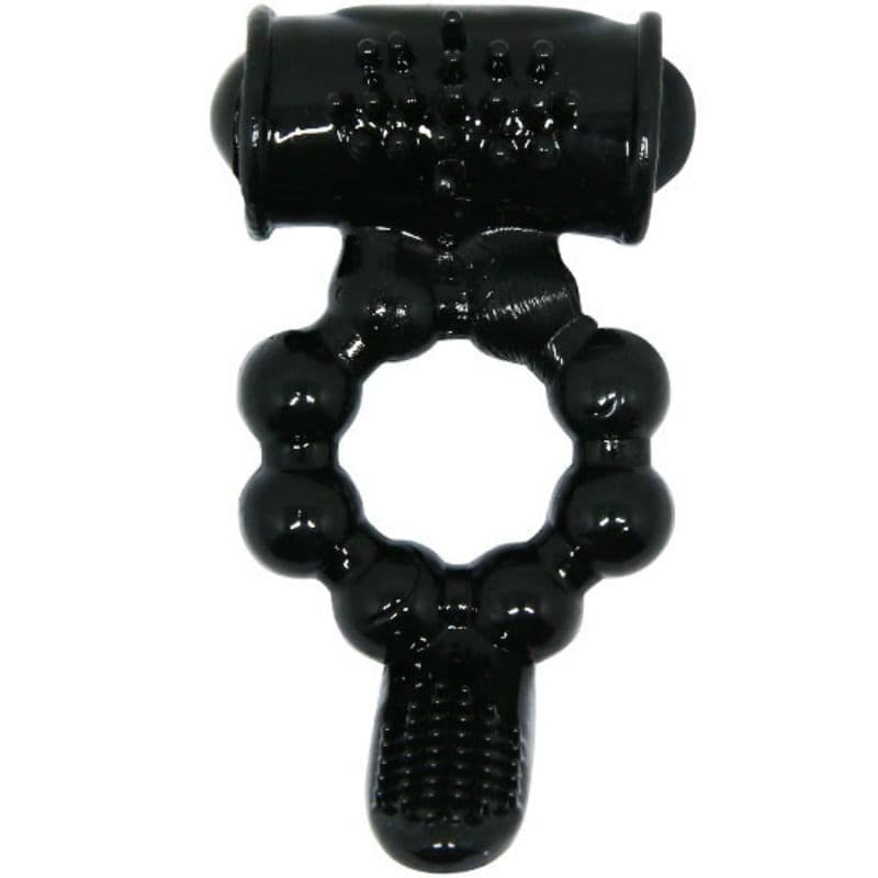 BAILE - SWEET RING RING WITH DOUBLE STIMULATOR thumb 2