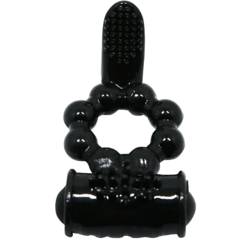 BAILE - SWEET RING RING WITH DOUBLE STIMULATOR thumb 4