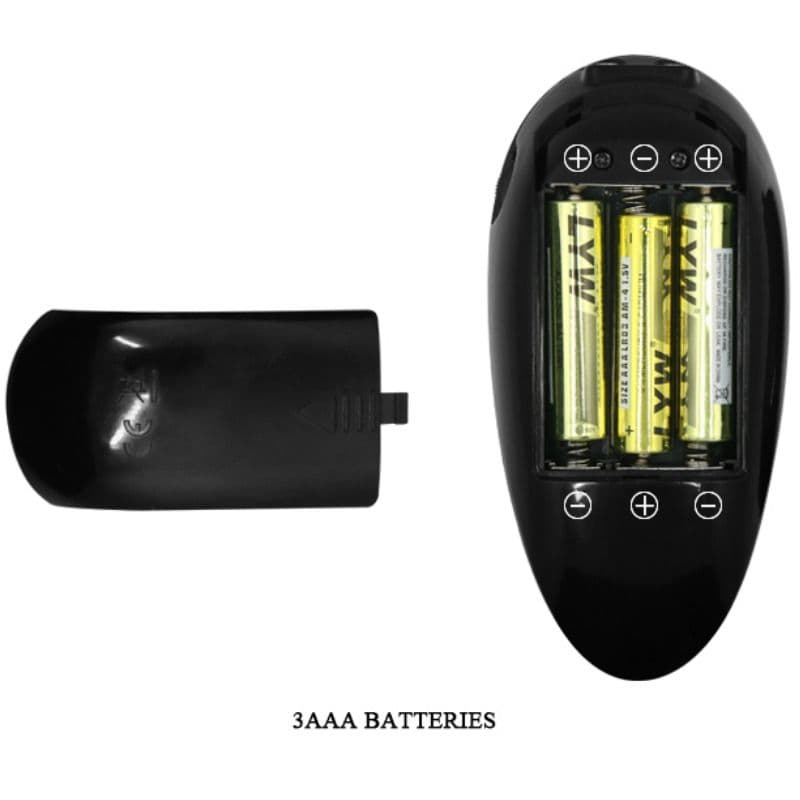 BAILE - THUNDER UP MULTIFUNCTION VIBRATOR thumb 5