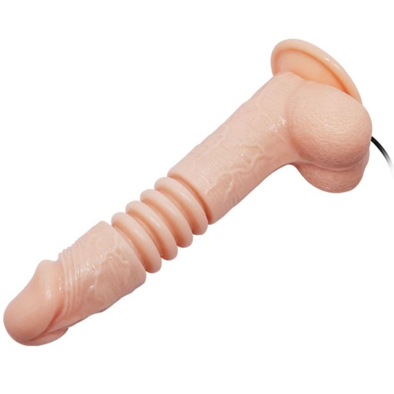 BAILE - THUNDER UP MULTIFUNCTION VIBRATOR thumb 7