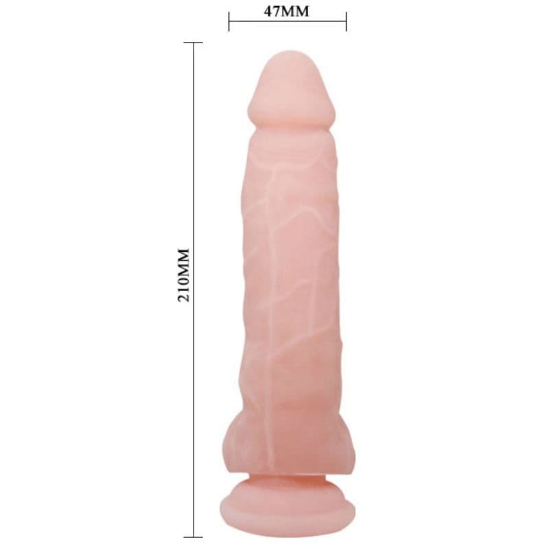 BAILE - SUPER REALISTIC NATURAL DILDO thumb 4