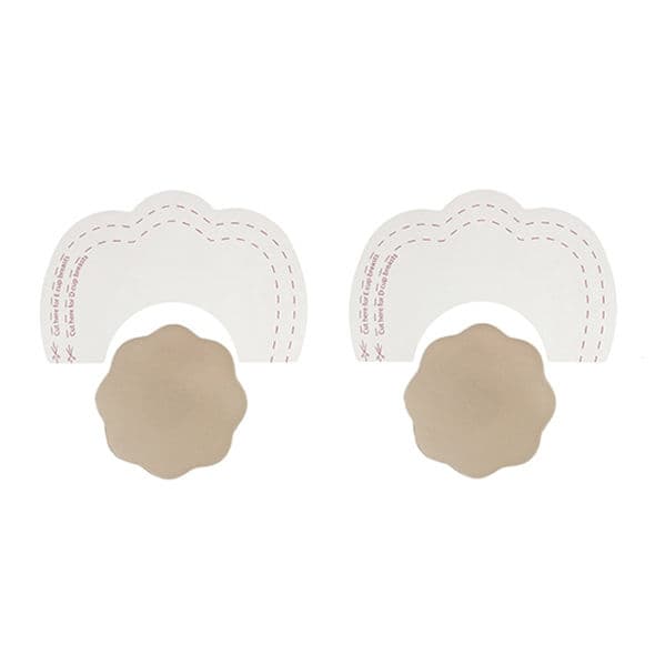 BYE-BRA - BREASTS ENHANCER + NIPPLE COVERS SYLICON CUP F/H thumb 5