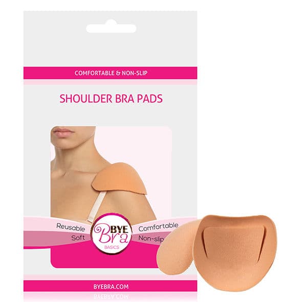 BYE-BRA - SHOULDER PROTECTORS SUPPORT BEIGE thumb 5