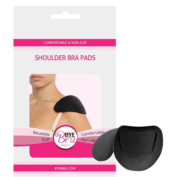 BYE-BRA - SHOULDER PROTECTORS SUPPORT BLACK thumb 5