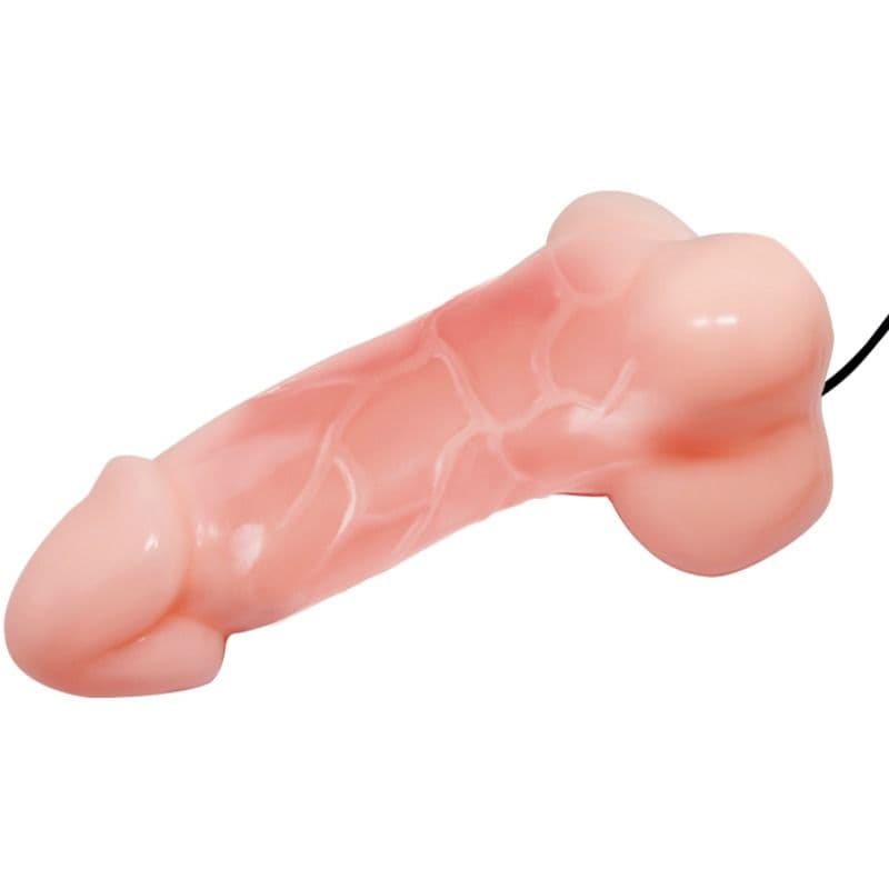 BAILE - NATURAL BARBARA REALISTIC VIBRATOR 21 CM thumb 3
