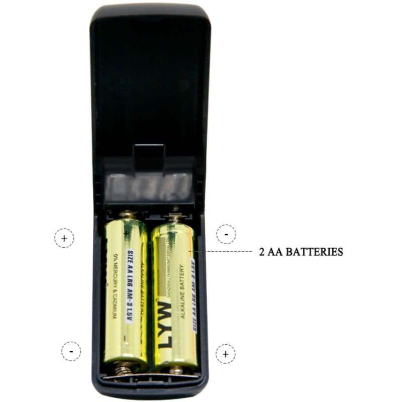 BAILE - VIBRATING COVER VIBRATING CRYSTAL CAP I thumb 2