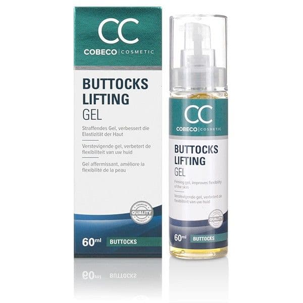 COBECO - CC BUTTOCKS LIFTIN GEL 60 ML thumb 2