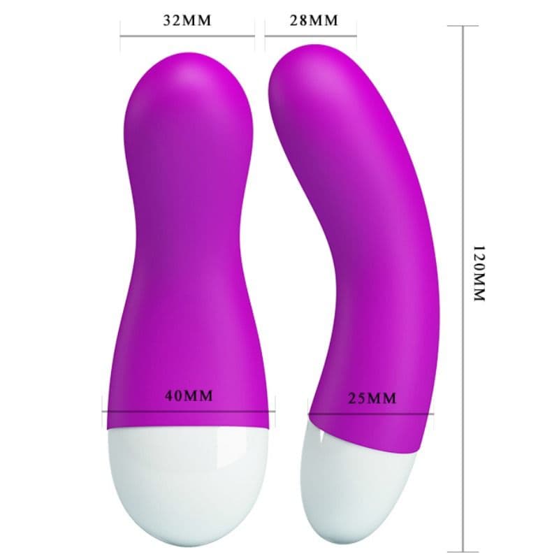 PRETTY LOVE - IAN G-POINT STIMULATOR thumb 3