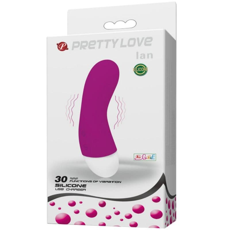 PRETTY LOVE - IAN G-POINT STIMULATOR thumb 6