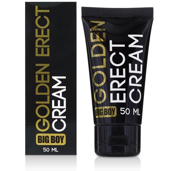 COBECO - BIG BOY GOLDEN ERECT CREAM thumb 2