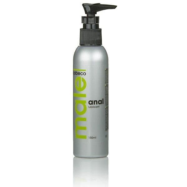COBECO - MALE ANAL LUBRICANT 150 ML. thumb 2