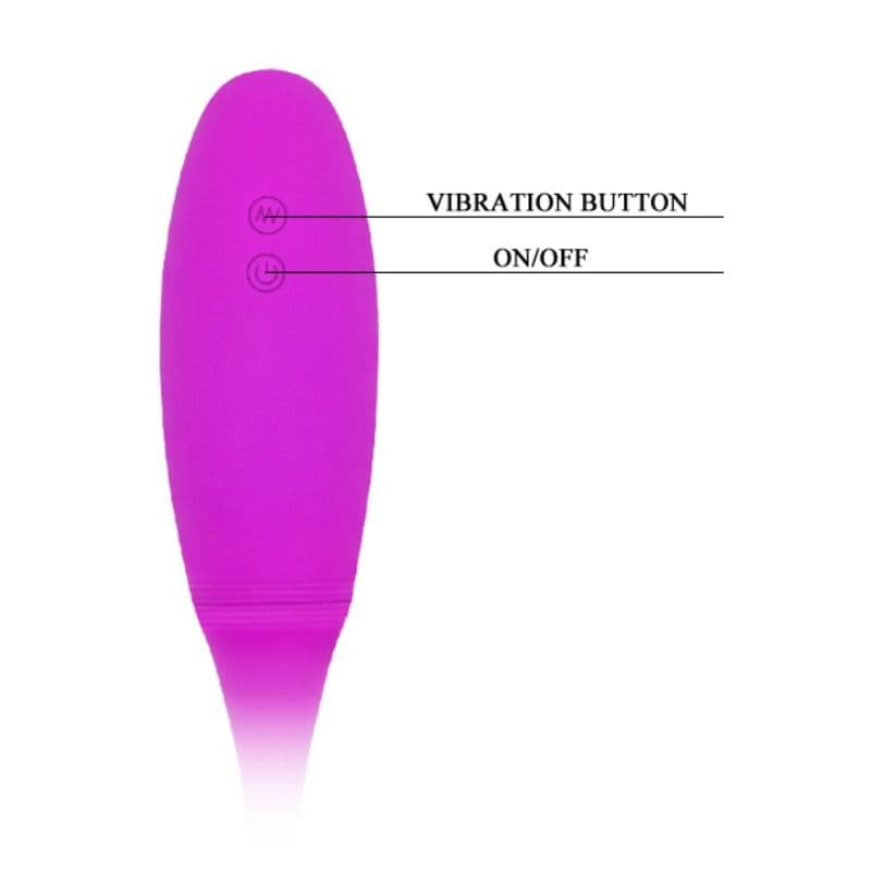 PRETTY LOVE - SMART SNAKY VIBE VIBRATOR 2 MOTORS thumb 2