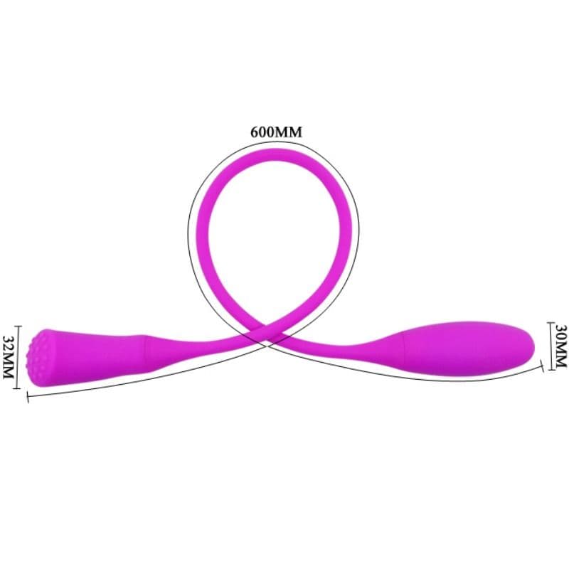 PRETTY LOVE - SMART SNAKY VIBE VIBRATOR 2 MOTORS thumb 4