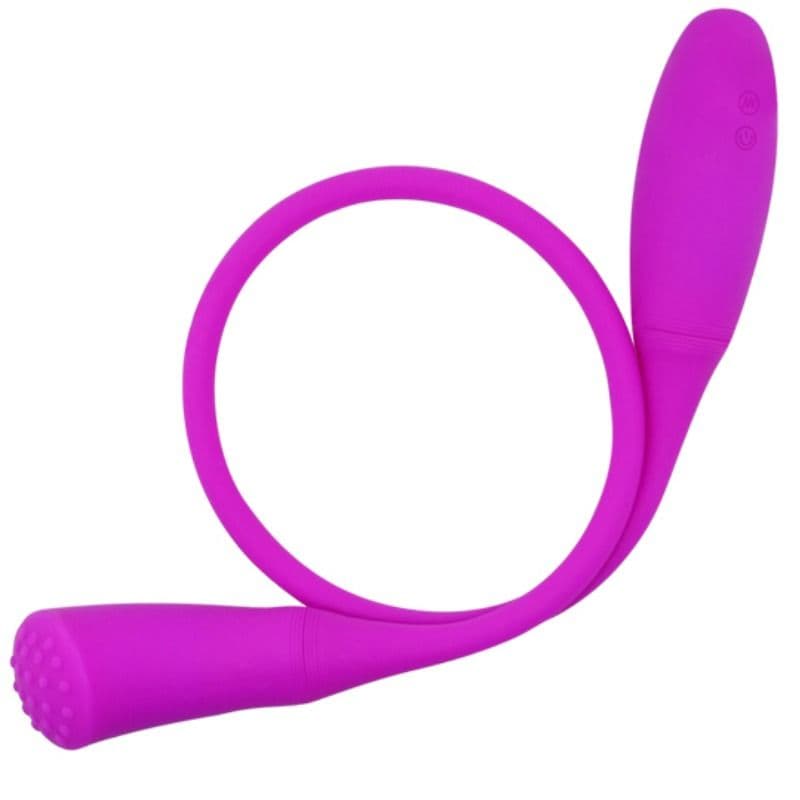 PRETTY LOVE - SMART SNAKY VIBE VIBRATOR 2 MOTORS thumb 6