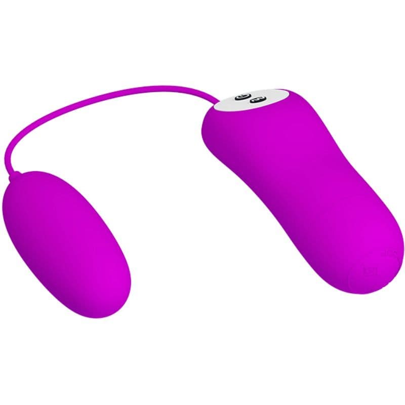PRETTY LOVE - EUNICE VIBRATING EGG thumb 4