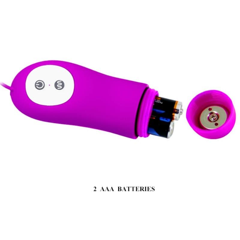 PRETTY LOVE - EUNICE VIBRATING EGG thumb 5