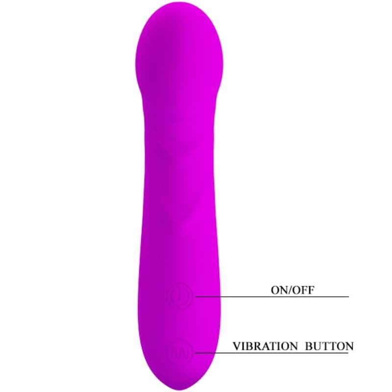 PRETTY LOVE - SMART MINI VIBRATOR REUBEN thumb 4