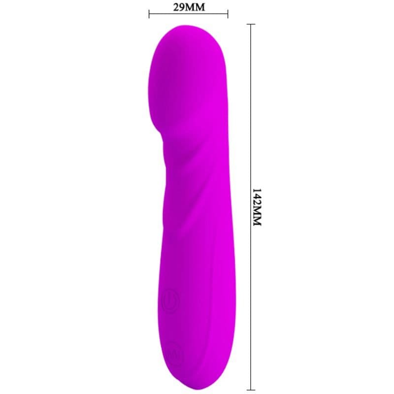 PRETTY LOVE - SMART MINI VIBRATOR REUBEN thumb 8