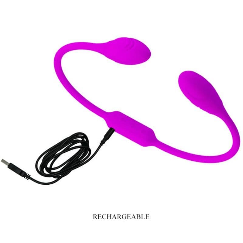 PRETTY LOVE - UNISEX STIMULATOR DREAM LOVERS WHIP thumb 5