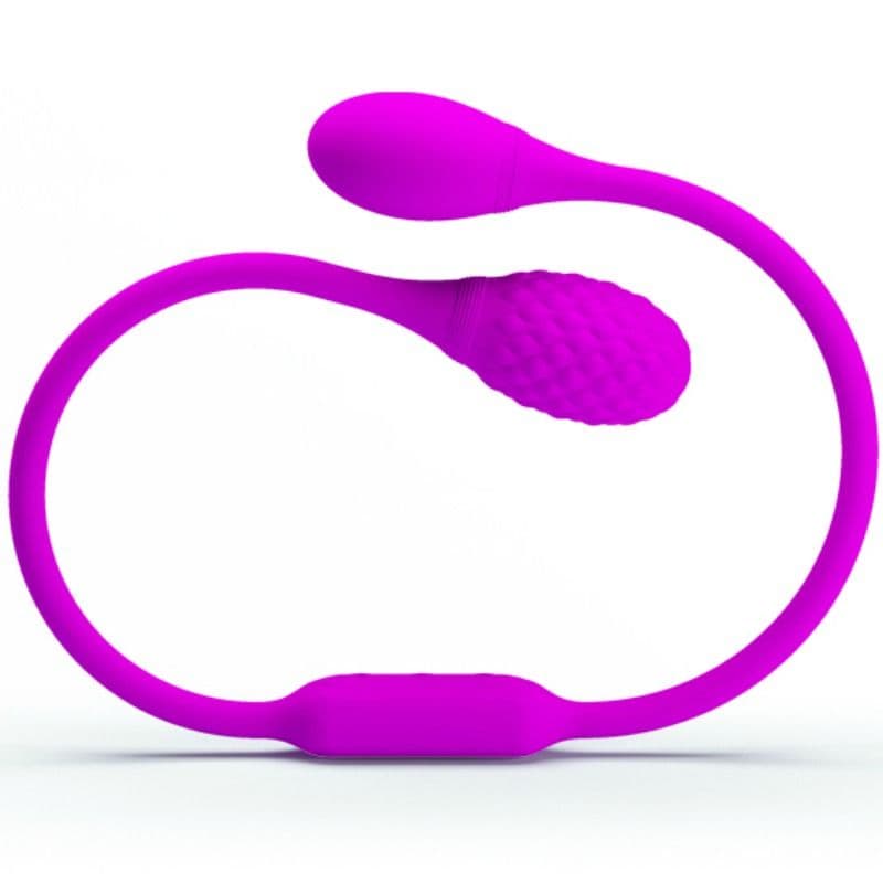 PRETTY LOVE - UNISEX STIMULATOR DREAM LOVERS WHIP 2 thumb 3