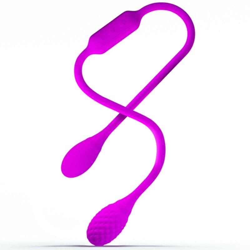 PRETTY LOVE - UNISEX STIMULATOR DREAM LOVERS WHIP 2 thumb 4