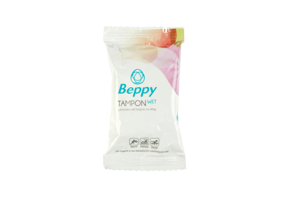 BEPPY - SOFT COMFORT TAMPONS WET 2UNITS thumb 3