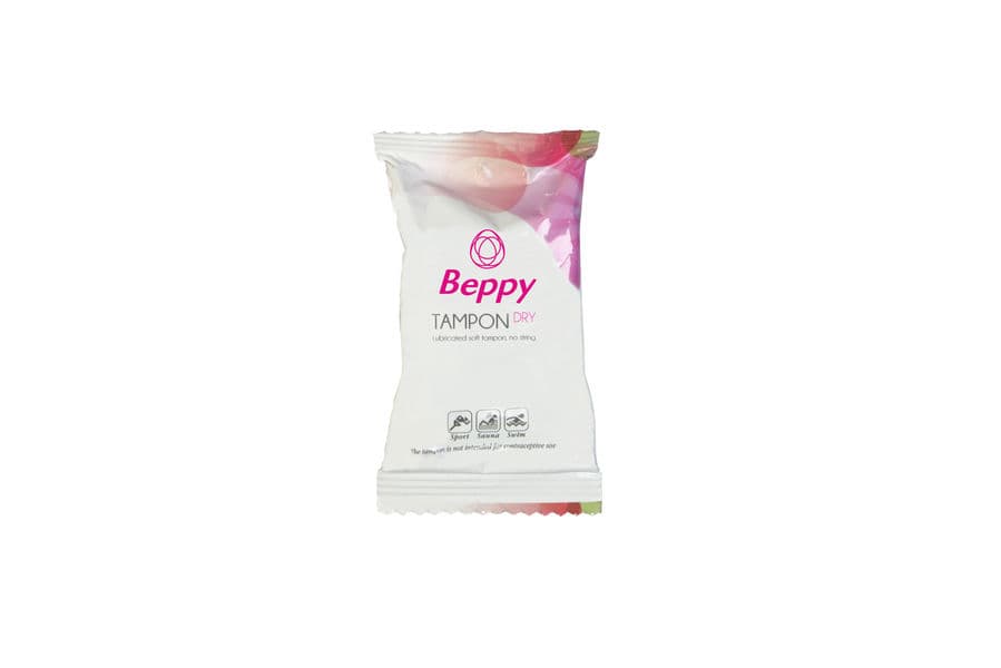 BEPPY - SOFT-COMFORT TAMPONS DRY 2 UNITS thumb 3