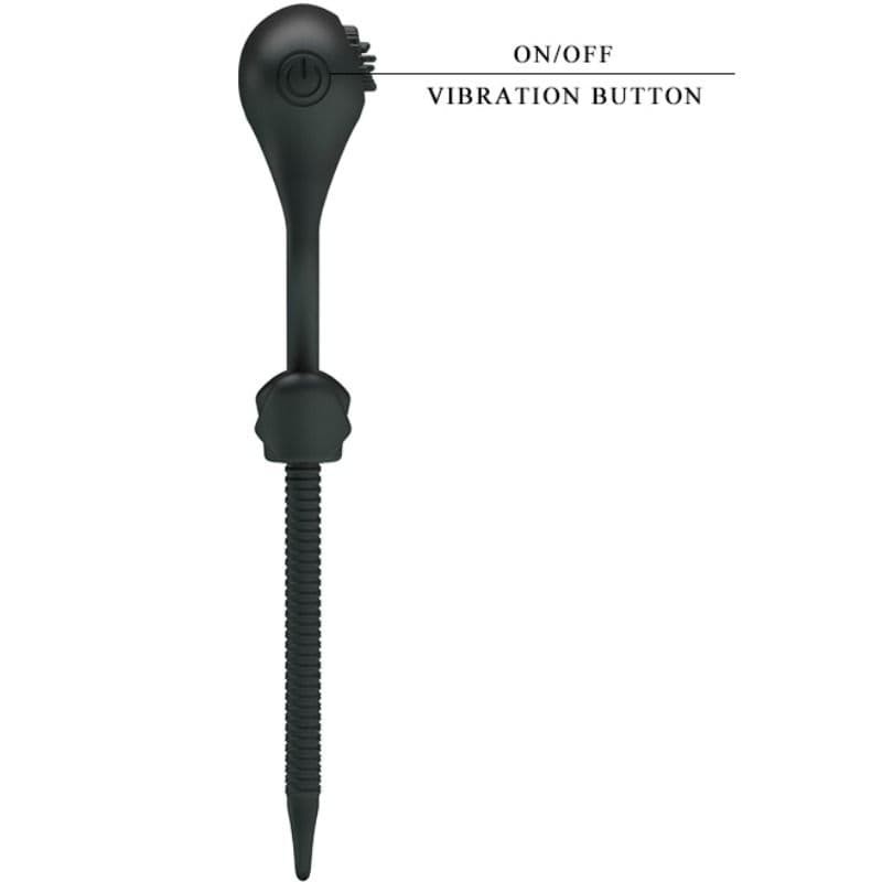 PRETTY LOVE - CURITIS VIBRATOR RING thumb 4