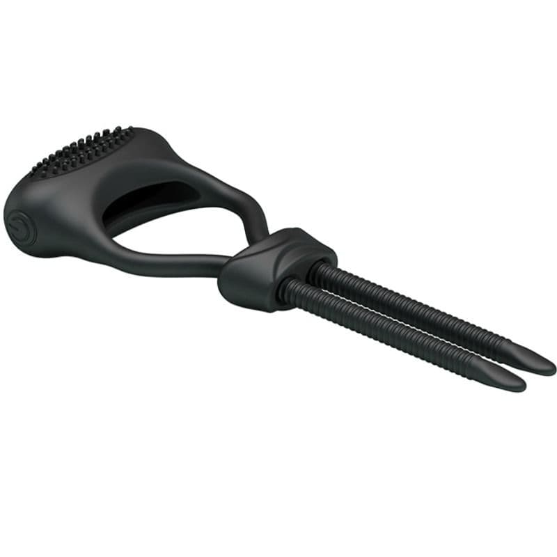 PRETTY LOVE - CURITIS VIBRATOR RING thumb 6
