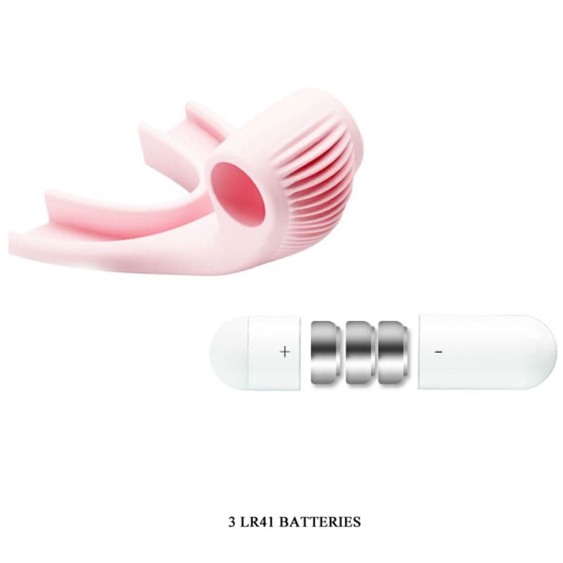 PRETTY LOVE - ELSA ORAL STIMULATOR thumb 5