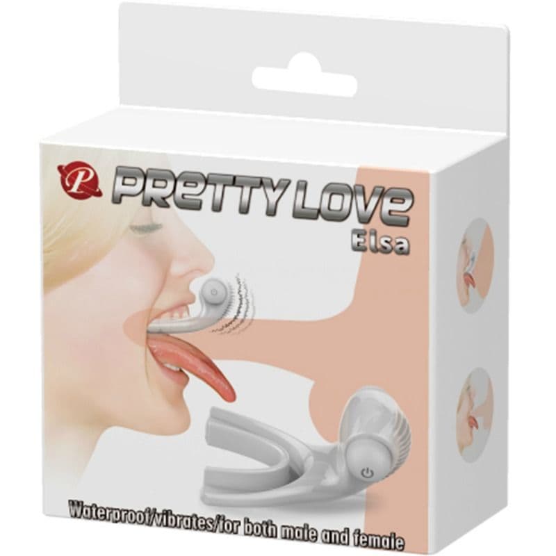 PRETTY LOVE - ELSA ORAL STIMULATOR thumb 6