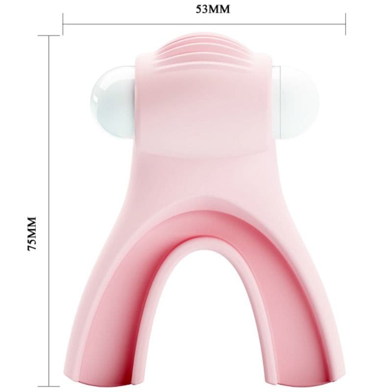 PRETTY LOVE - ELSA ORAL STIMULATOR thumb 7