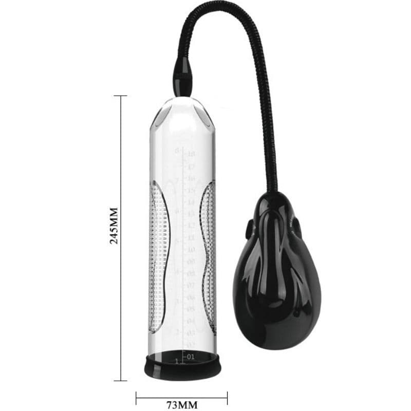 PRETTY LOVE - ALEXANDER AUTOMATIC ERECTION PUMP thumb 4