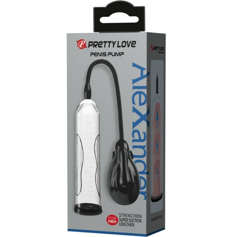 PRETTY LOVE - ALEXANDER AUTOMATIC ERECTION PUMP thumb 7