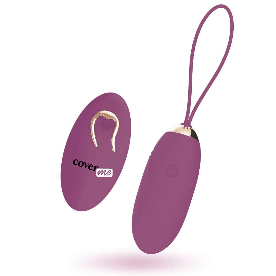 COVERME - LAPI LILAC REMOTE CONTROL EGG thumb 2