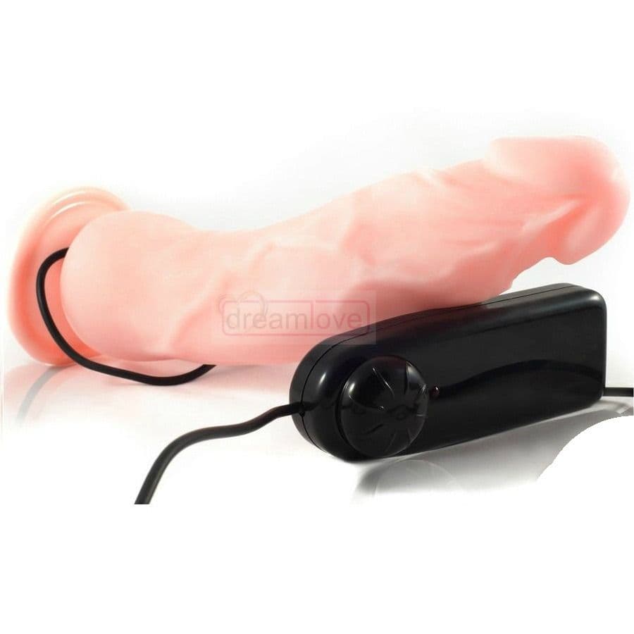 BAILE - REALISTIC PENIS LOVE CLONE 22.3 CM thumb 3