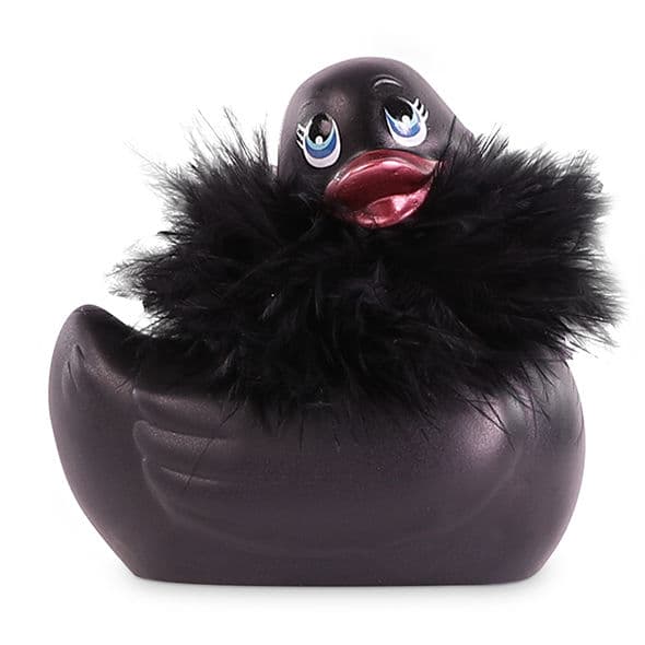 BIG TEASE TOYS - I RUB MY DUCKIE 2.0 | PARIS (BLACK) thumb 2