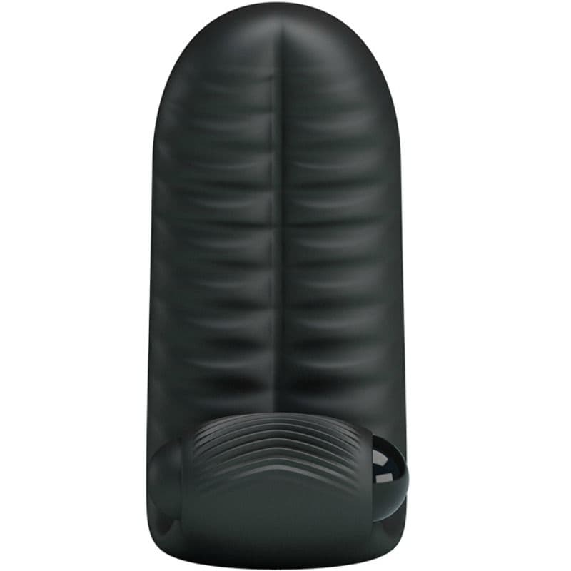 PRETTY LOVE - ABBOTT BLACK STIMULATOR THIMBLE thumb 2