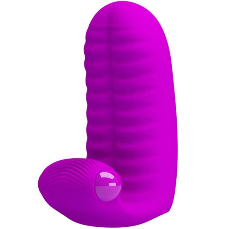 PRETTY LOVE - ABBOTT LILAC STIMULATOR THIMBLE thumb 4
