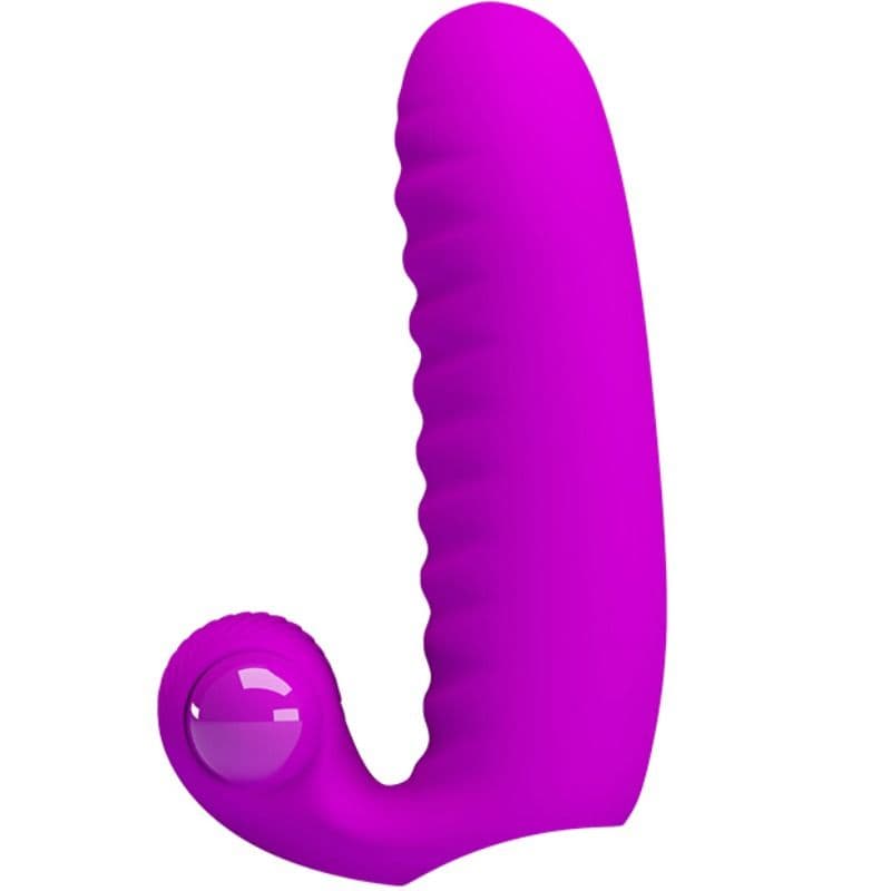 PRETTY LOVE - ABBOTT LILAC STIMULATOR THIMBLE thumb 5