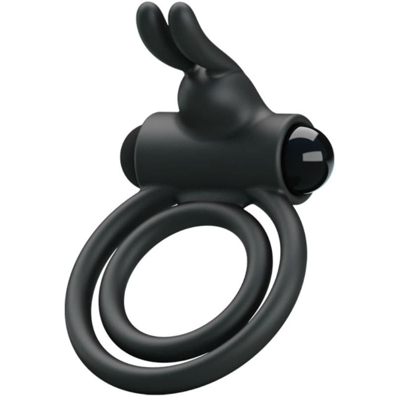 PRETTY LOVE - OSMOND SILICONE VIBRATOR RING thumb 3