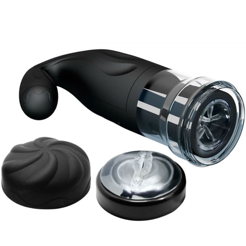 PRETTY LOVE - MALE BRETON MULTIFUNCTION MASTURBATOR thumb 3