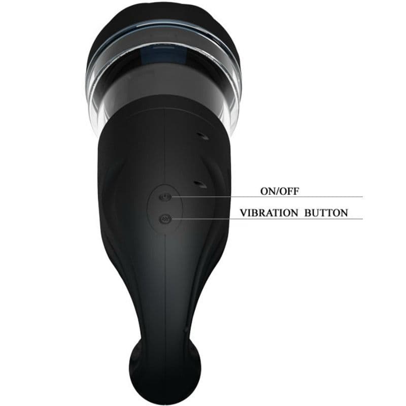 PRETTY LOVE - MALE BRETON MULTIFUNCTION MASTURBATOR thumb 4