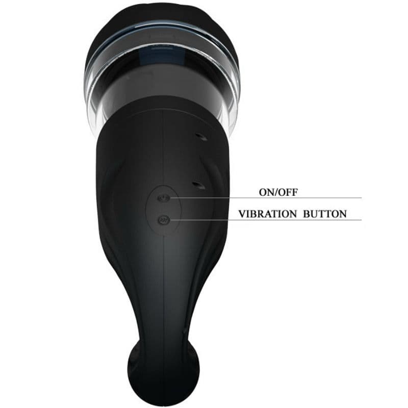 PRETTY LOVE - BRETON MULTIFUNCTION RECHARGEABLE MASTURBATOR thumb 4