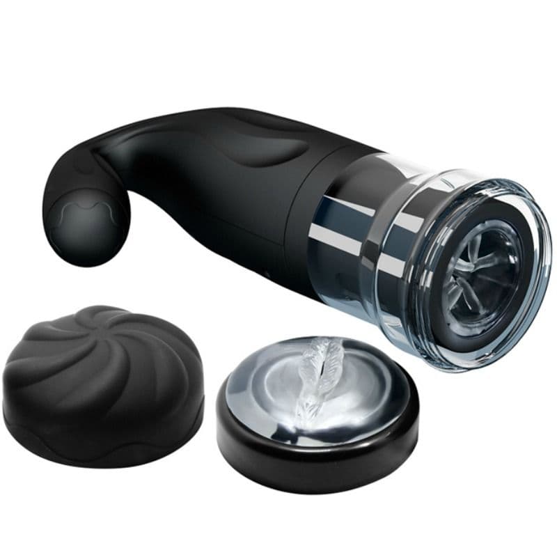 PRETTY LOVE - BRETON MULTIFUNCTION RECHARGEABLE MASTURBATOR thumb 8