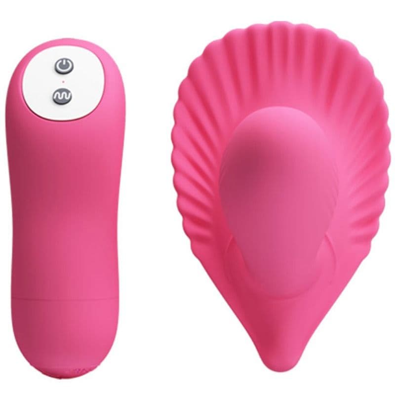 PRETTY LOVE - REMOTE CONTROL STIMULATING SHELL thumb 4