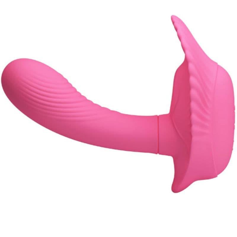 PRETTY LOVE - REMOTE CONTROL STIMULATING SHELL thumb 6