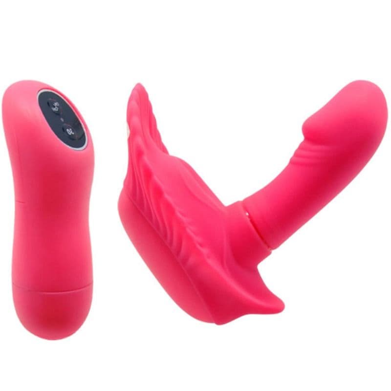 PRETTY LOVE - FLIRTATION G-POINT STIMULATOR 30 MODES thumb 3