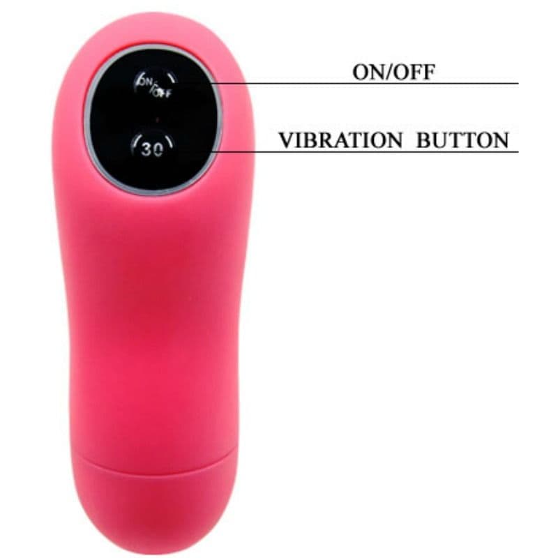 PRETTY LOVE - FLIRTATION G-POINT STIMULATOR 30 MODES thumb 4